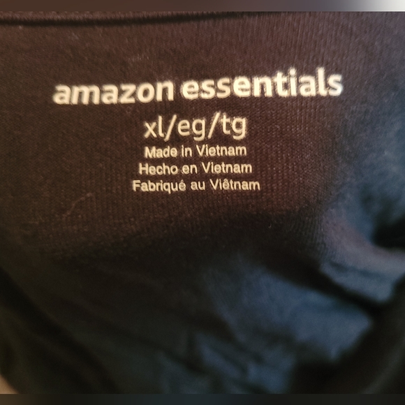 Womens Short-Sleeve Wide-Leg Jumpsuit - AMAZON ESSENTIALS - Picture 8 of 8